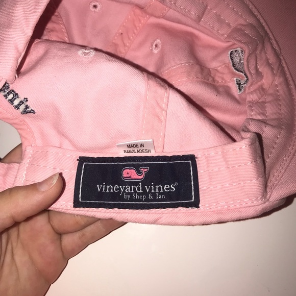 vineyard vines hat - Picture 2 of 2